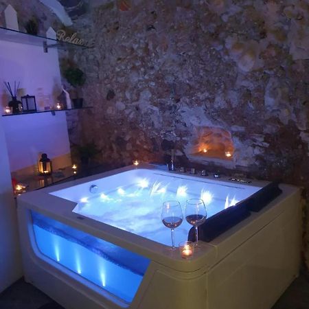 Salerno Mare E Luci Deluxe Leilighet Eksteriør bilde