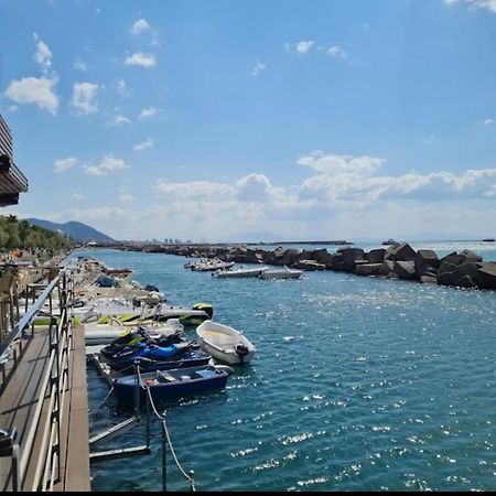 Salerno Mare E Luci Deluxe Leilighet Eksteriør bilde