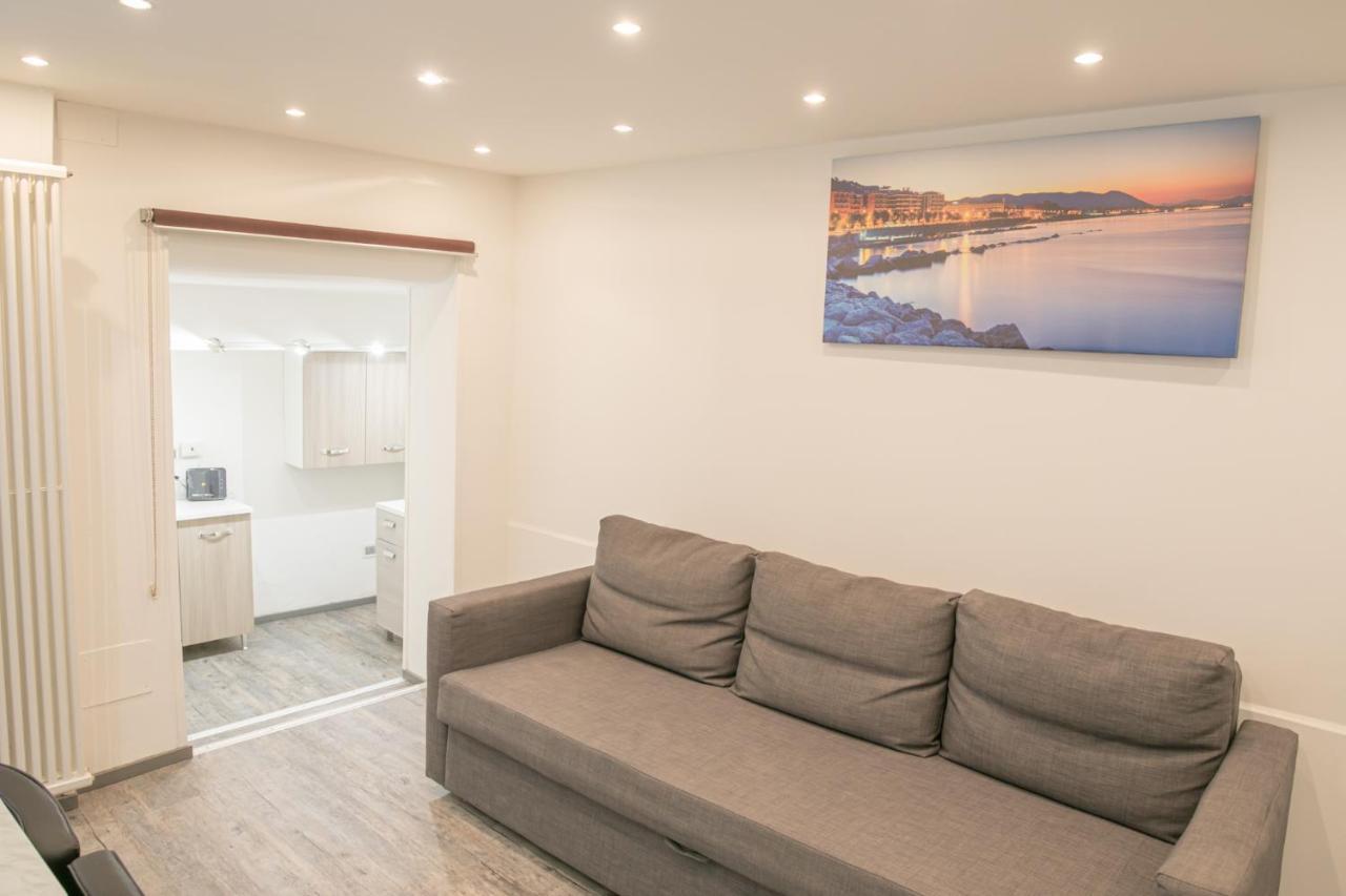 Salerno Mare E Luci Deluxe Leilighet Eksteriør bilde