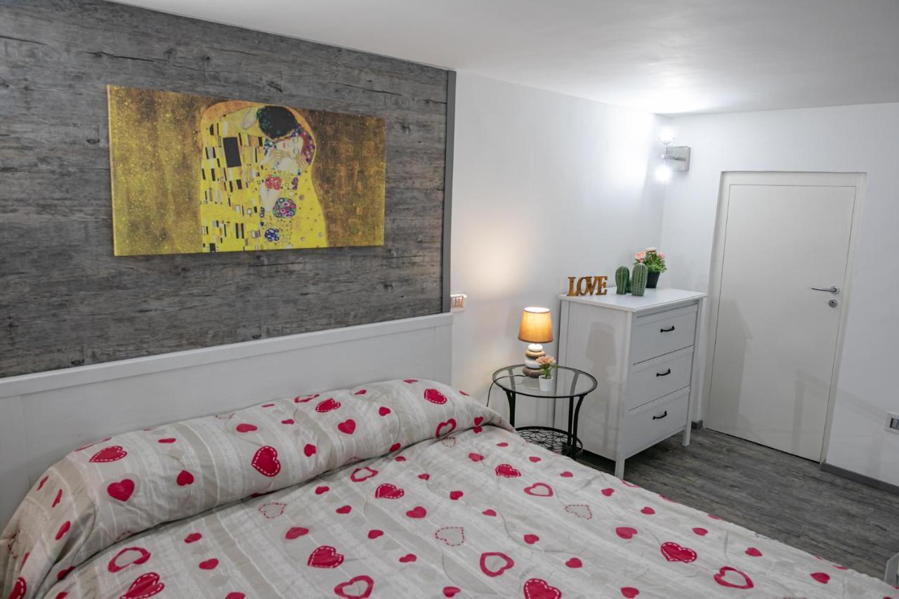 Salerno Mare E Luci Deluxe Leilighet Eksteriør bilde