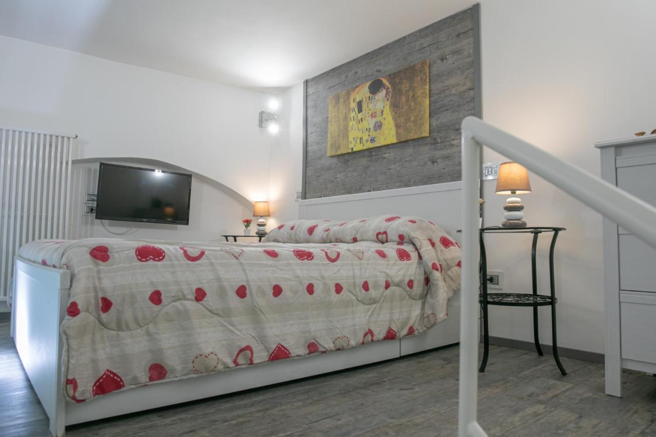 Salerno Mare E Luci Deluxe Leilighet Eksteriør bilde