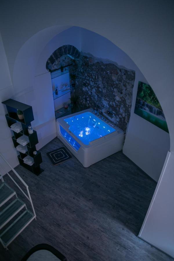 Salerno Mare E Luci Deluxe Leilighet Eksteriør bilde