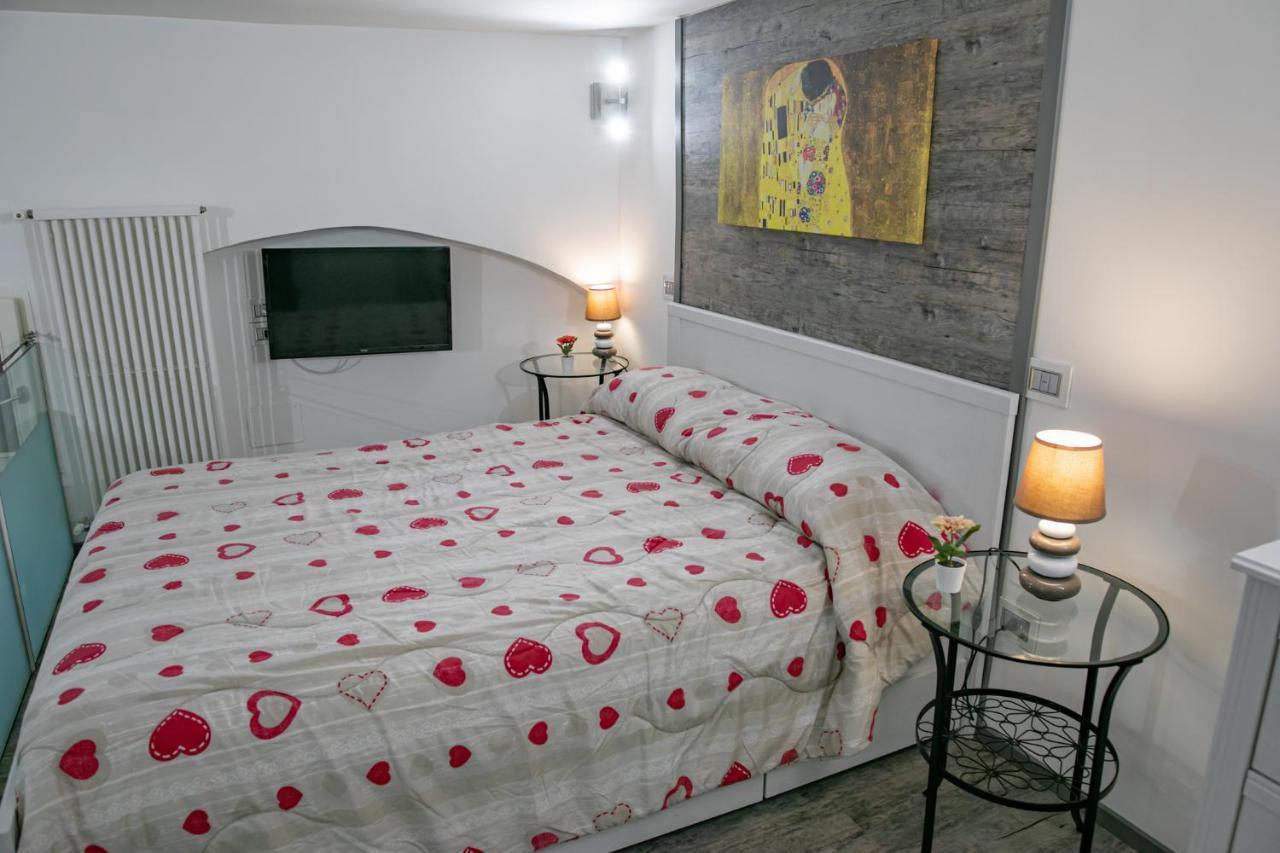 Salerno Mare E Luci Deluxe Leilighet Eksteriør bilde
