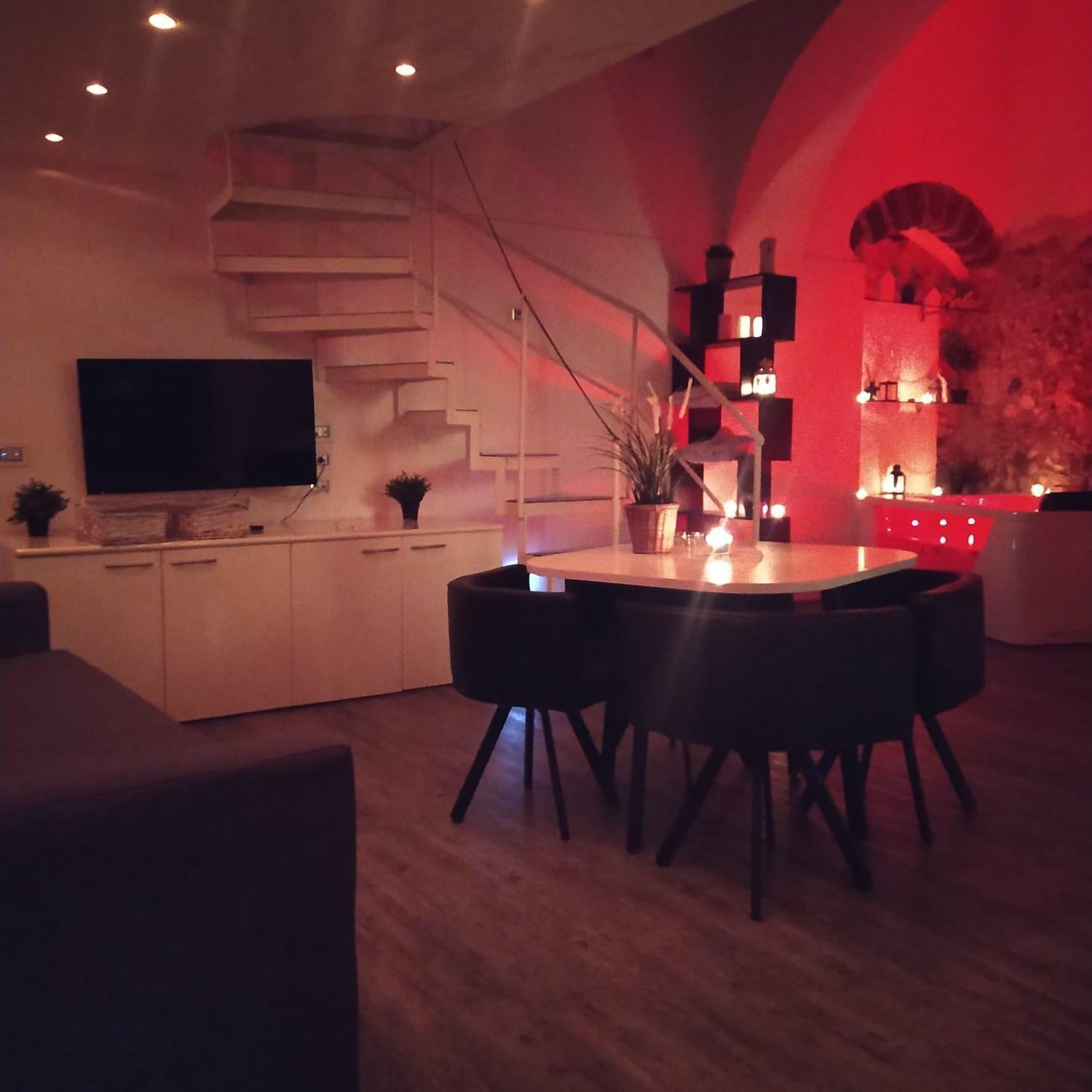 Salerno Mare E Luci Deluxe Leilighet Eksteriør bilde
