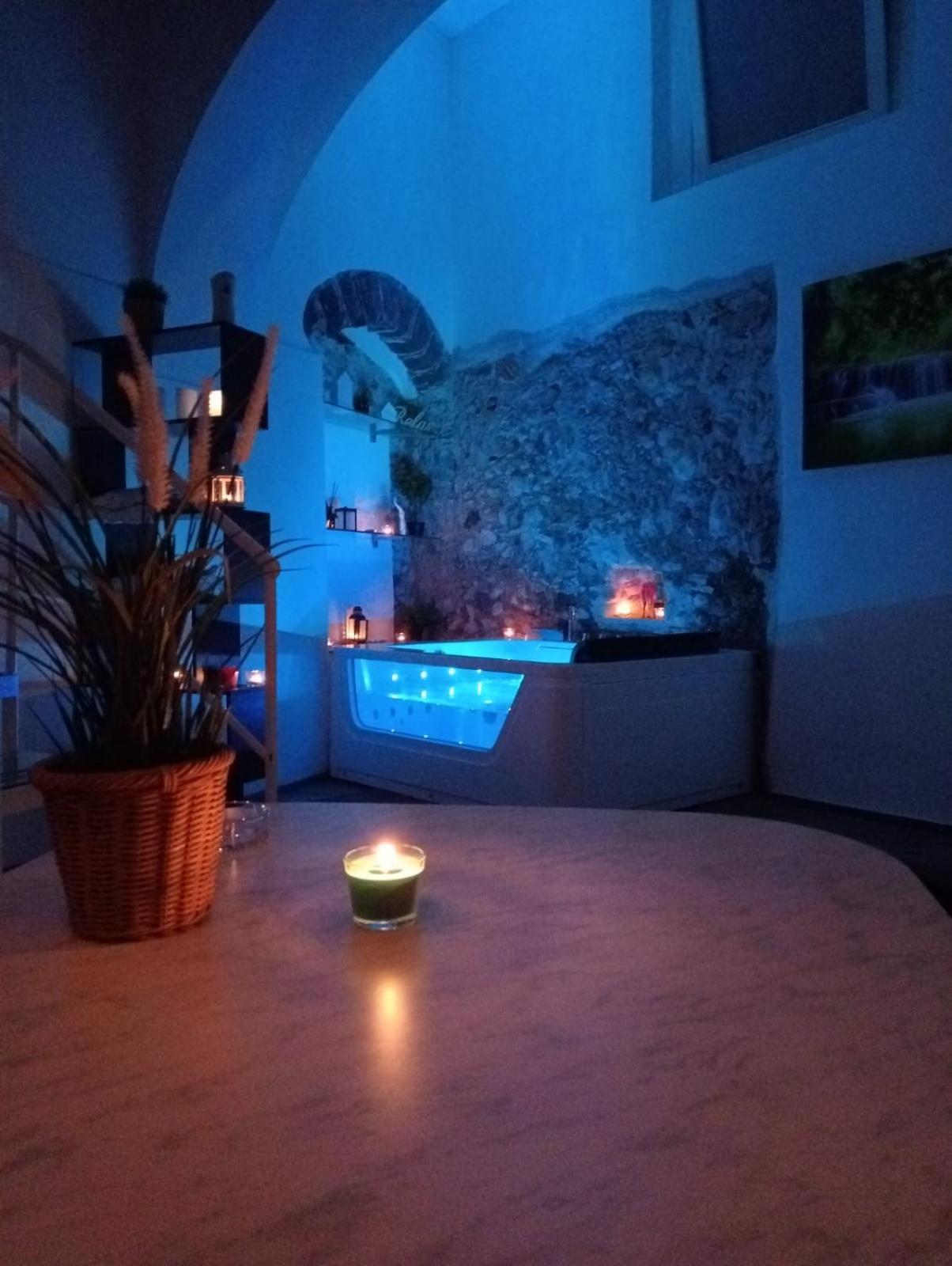 Salerno Mare E Luci Deluxe Leilighet Eksteriør bilde